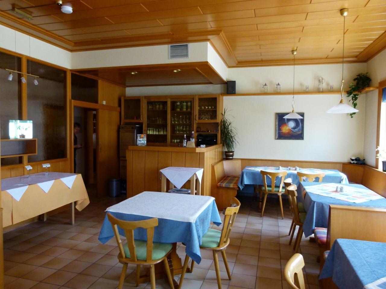 Pension "Zum Schwan" Muhr am See Exteriér fotografie