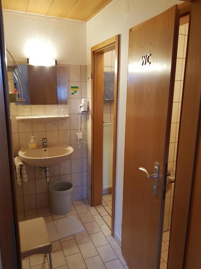 Pension "Zum Schwan" Muhr am See Exteriér fotografie
